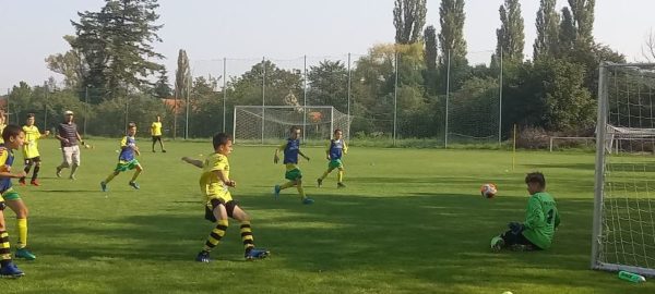 Sokol Kounice x FK Litol (ml. žáci) 12.9.2020 (1:10)