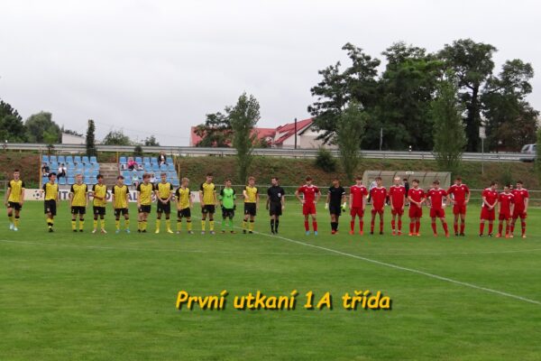 FK Litol (dorost)  – Slavie Louňovice (5:0) – 20.8.2022
