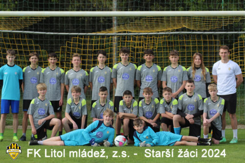 FK Litol/Lysá (st. žáci) – SK Poříčany 6:2 (19.5.24)