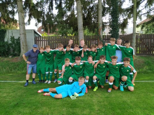 Struhy/Straky – FK Litol 3:1 (13.9.2025)