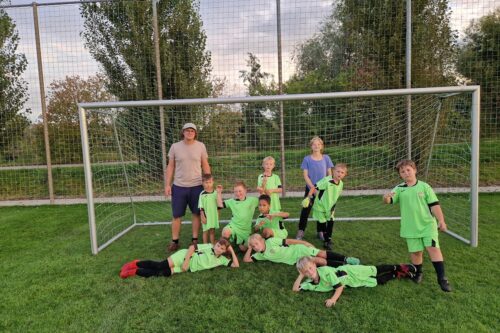 FK LITOL x SK Polaban Nymburk (bílá) – ml. přípravka