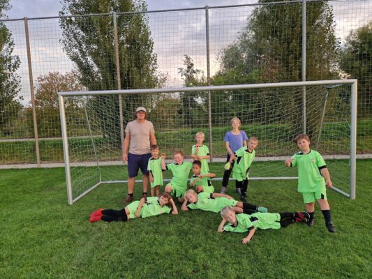 FK LITOL x SK Polaban Nymburk (bílá) – ml. přípravka