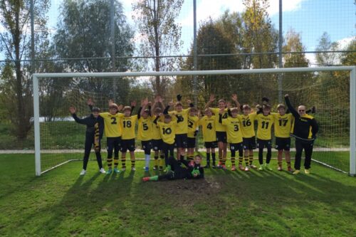 Starší žáci 2025