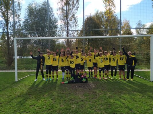 FK Litol – Trnavan Rožďalovice 3:1 (18.10.2025)