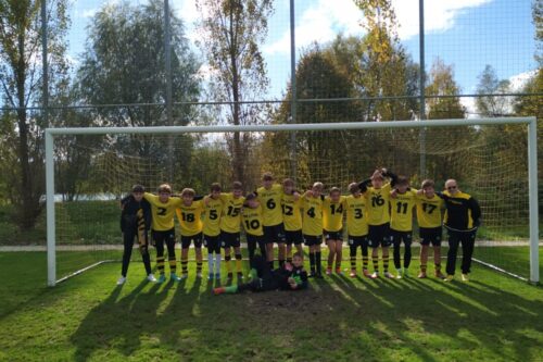 Starší žáci 2025