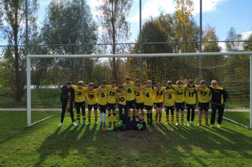 Starší žáci 2025